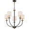 Quoizel Audley Chandelier ADY5005OZ - alternate 2